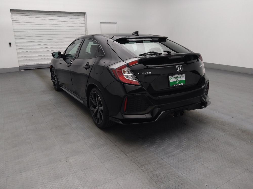 used 2019 Honda Civic car, priced at $20,395