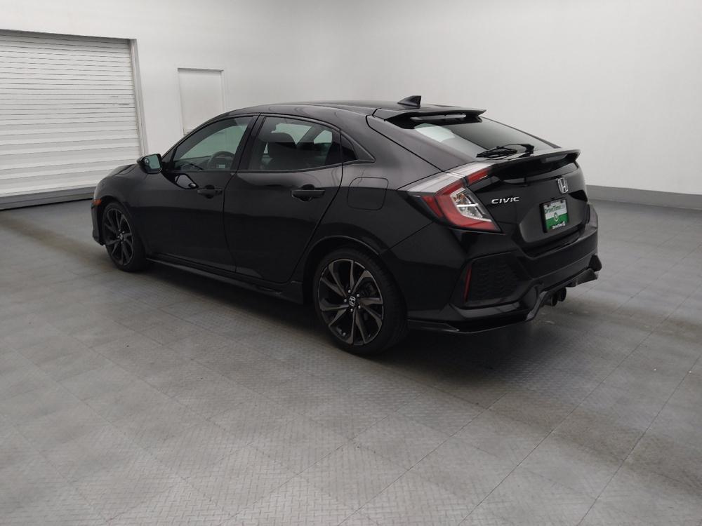 used 2019 Honda Civic car, priced at $20,395
