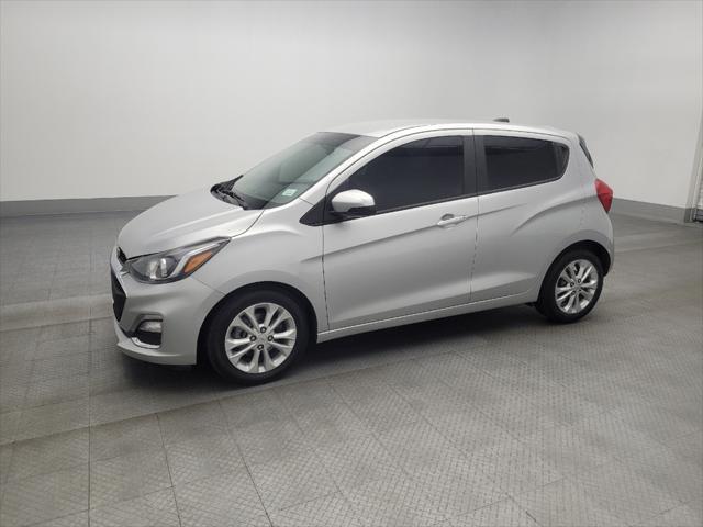 used 2020 Chevrolet Spark car, priced at $13,695