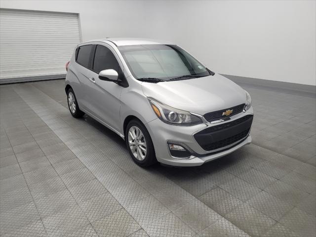 used 2020 Chevrolet Spark car, priced at $13,695