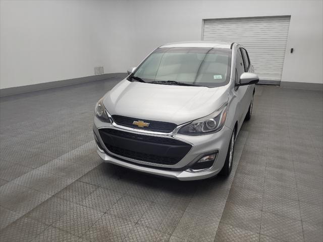 used 2020 Chevrolet Spark car, priced at $13,695