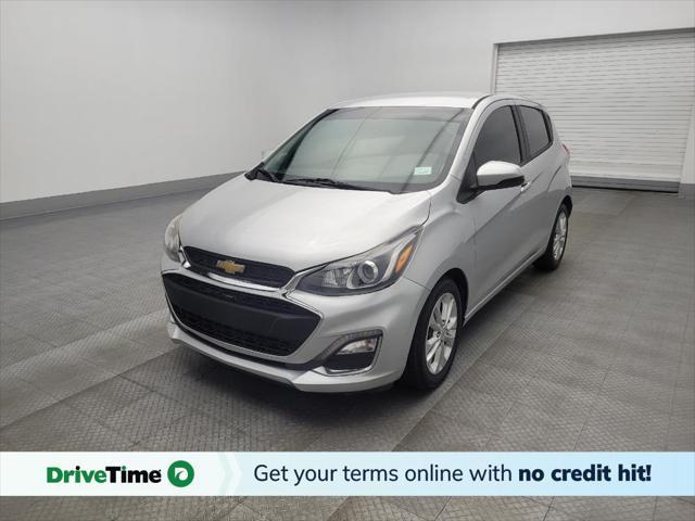 used 2020 Chevrolet Spark car, priced at $13,695