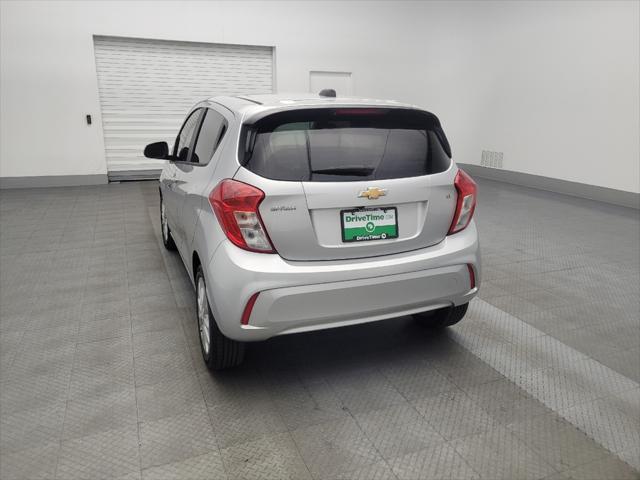 used 2020 Chevrolet Spark car, priced at $13,695