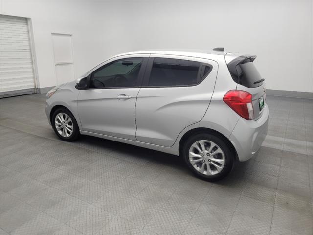 used 2020 Chevrolet Spark car, priced at $13,695