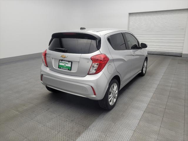 used 2020 Chevrolet Spark car, priced at $13,695