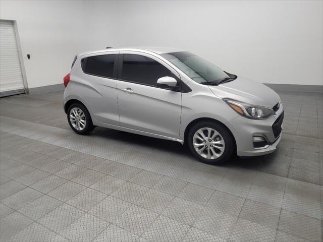 used 2020 Chevrolet Spark car, priced at $13,695