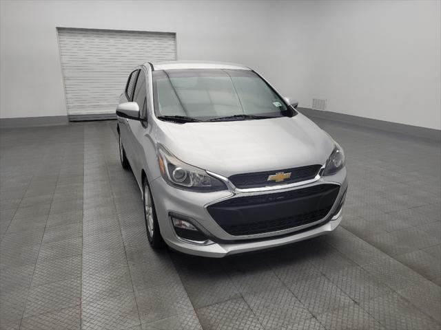 used 2020 Chevrolet Spark car, priced at $13,695