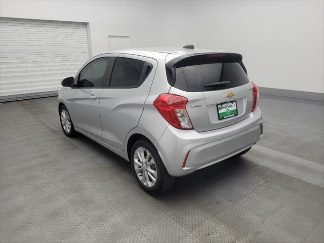 used 2020 Chevrolet Spark car, priced at $13,695