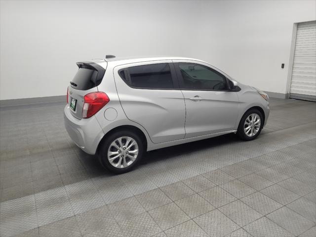 used 2020 Chevrolet Spark car, priced at $13,695