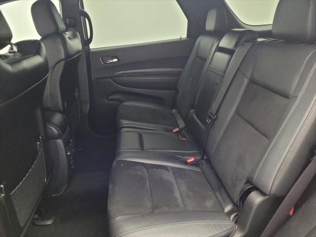 used 2022 Dodge Durango car, priced at $29,995