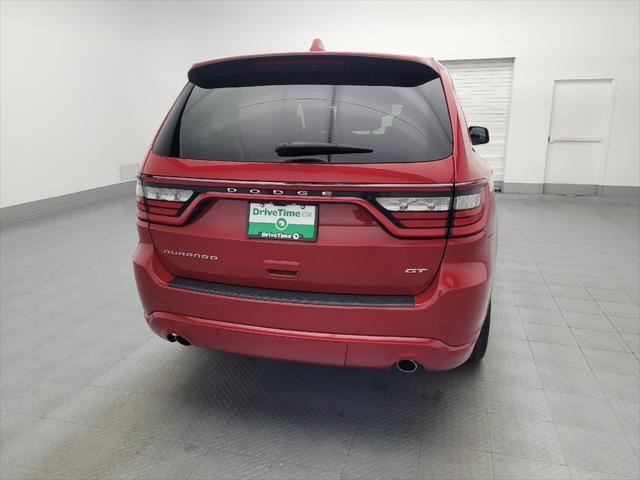 used 2022 Dodge Durango car, priced at $29,995