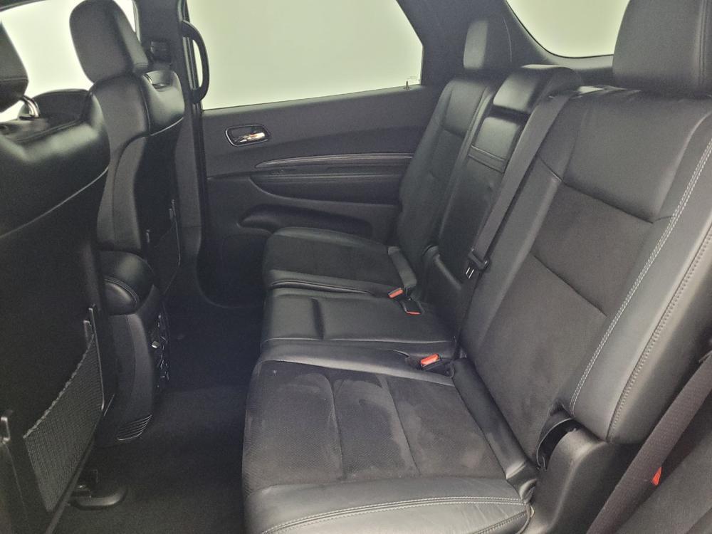 used 2022 Dodge Durango car, priced at $28,295