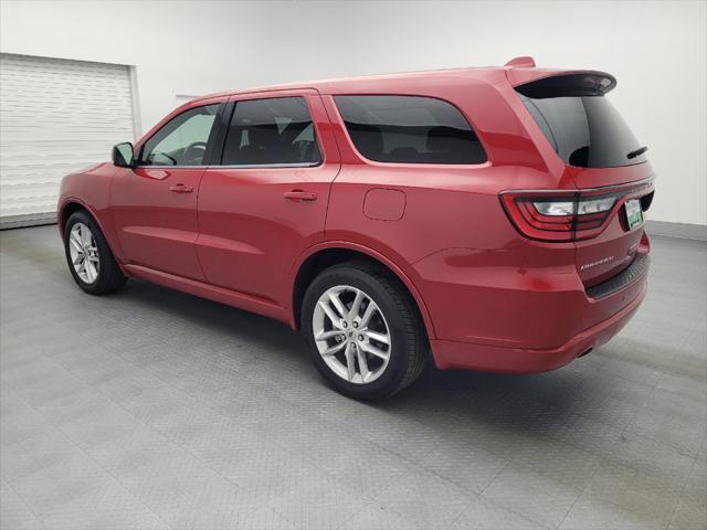 used 2022 Dodge Durango car, priced at $29,995
