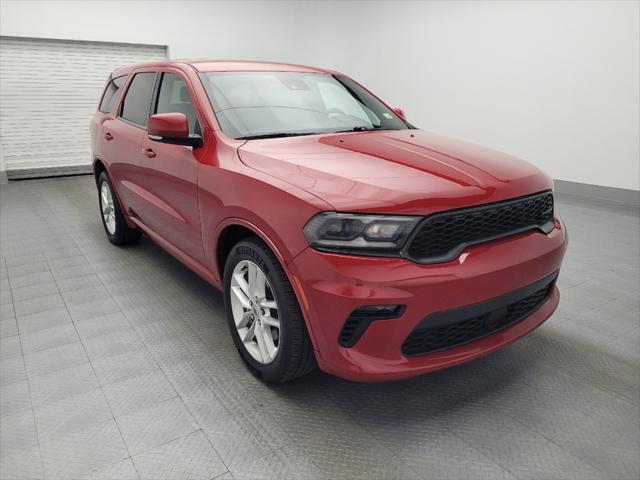 used 2022 Dodge Durango car, priced at $29,995