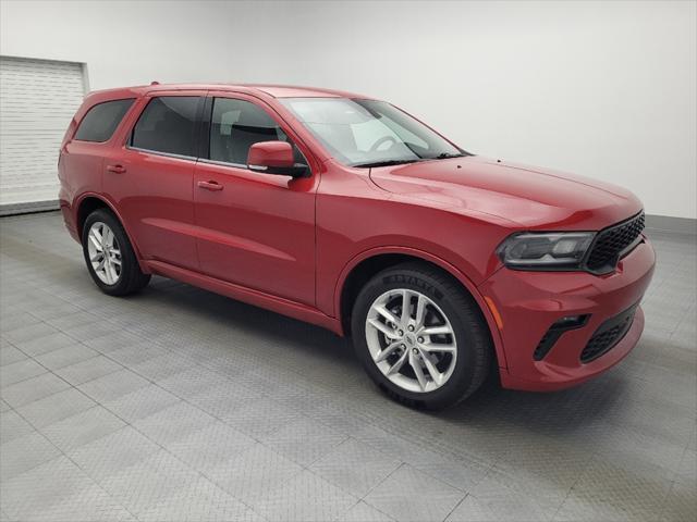 used 2022 Dodge Durango car, priced at $29,995