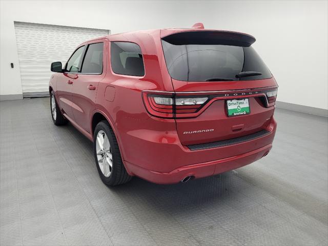 used 2022 Dodge Durango car, priced at $29,995