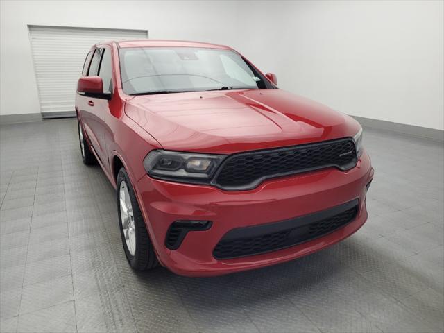 used 2022 Dodge Durango car, priced at $29,995