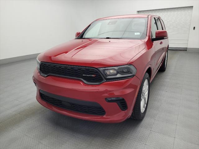used 2022 Dodge Durango car, priced at $29,995