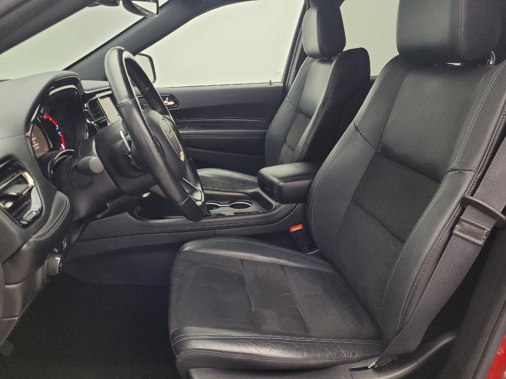 used 2022 Dodge Durango car, priced at $28,295