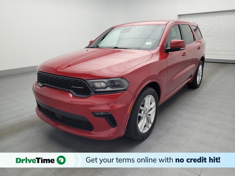 used 2022 Dodge Durango car, priced at $28,295