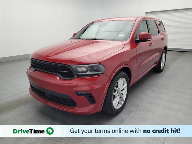 used 2022 Dodge Durango car, priced at $29,995