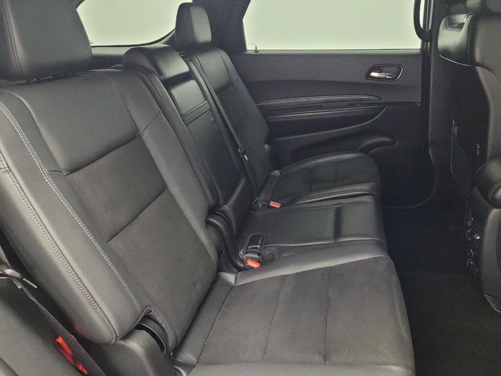 used 2022 Dodge Durango car, priced at $28,295