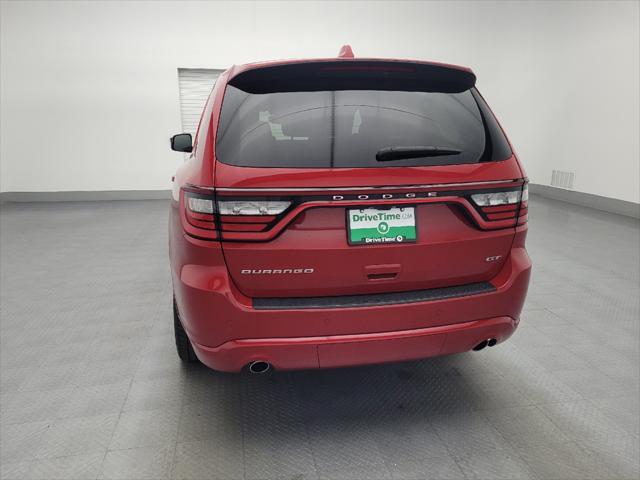 used 2022 Dodge Durango car, priced at $29,995