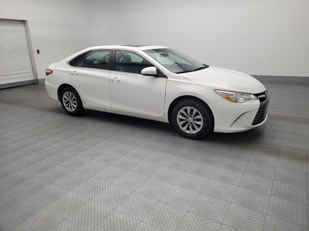 used 2015 Toyota Camry car, priced at $21,595