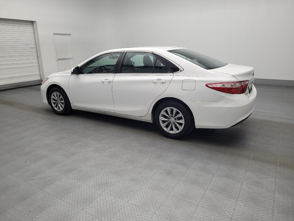 used 2015 Toyota Camry car, priced at $21,595