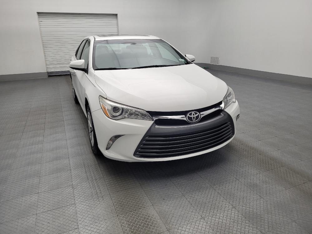 used 2015 Toyota Camry car, priced at $21,595
