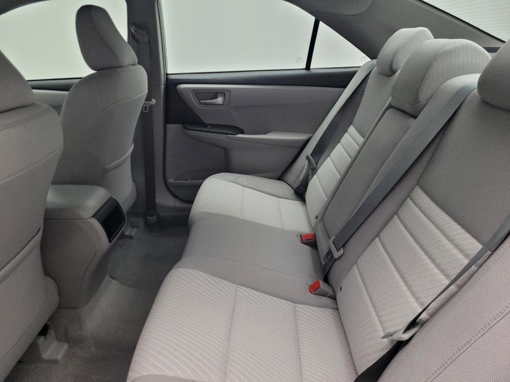 used 2015 Toyota Camry car, priced at $21,595