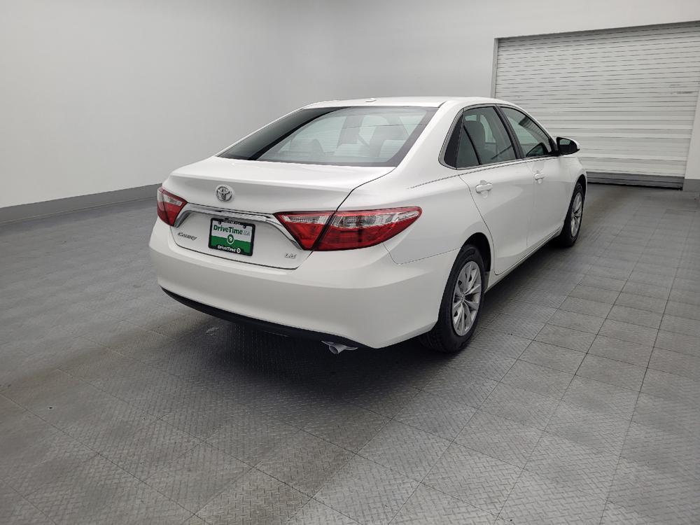 used 2015 Toyota Camry car, priced at $21,595