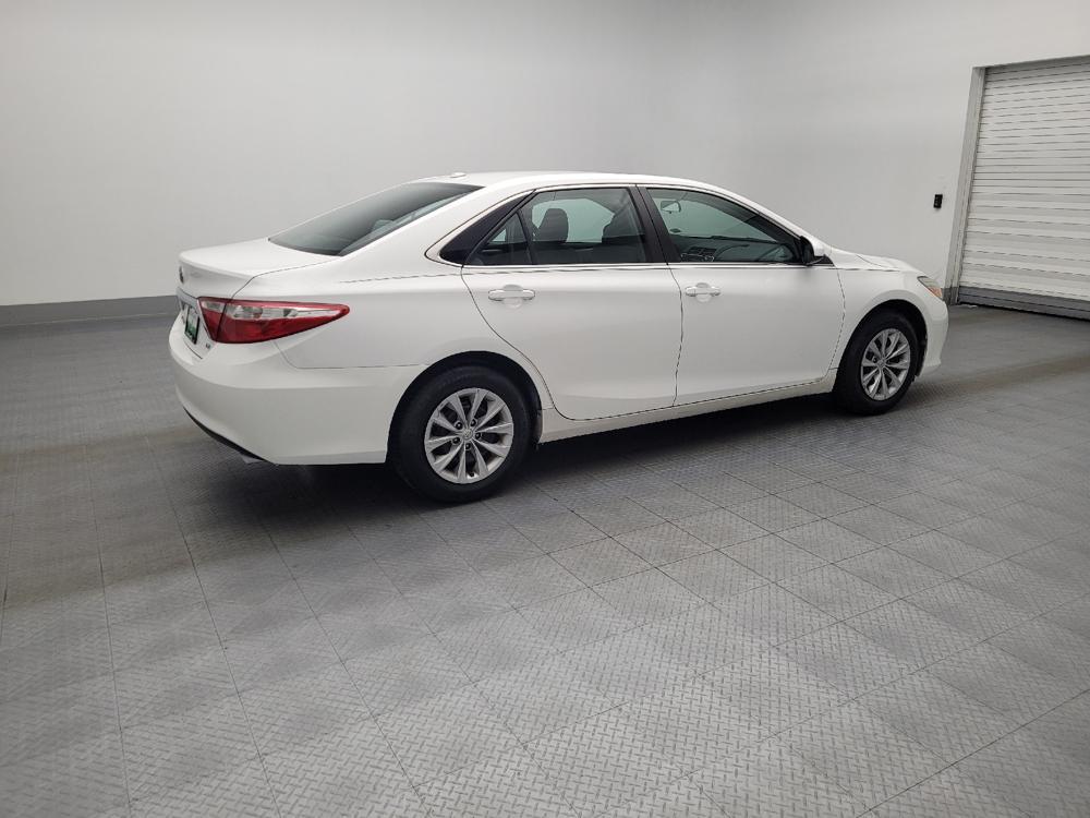used 2015 Toyota Camry car, priced at $21,595