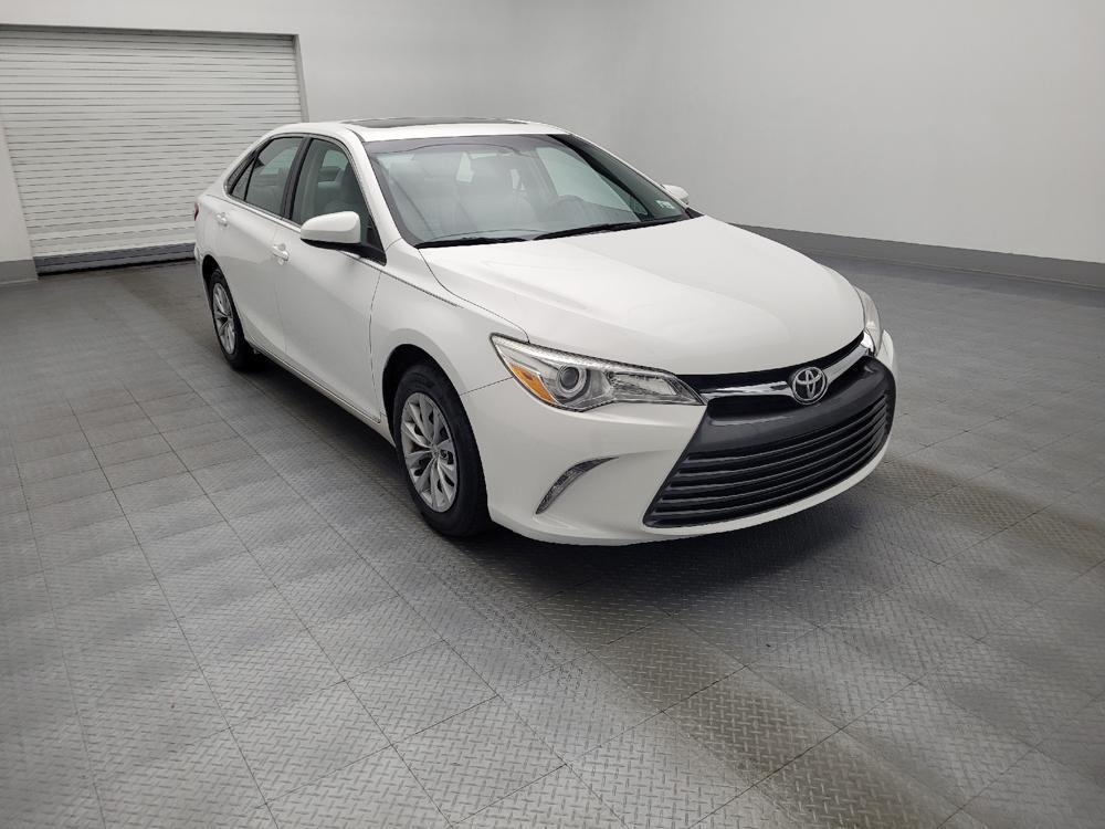 used 2015 Toyota Camry car, priced at $21,595