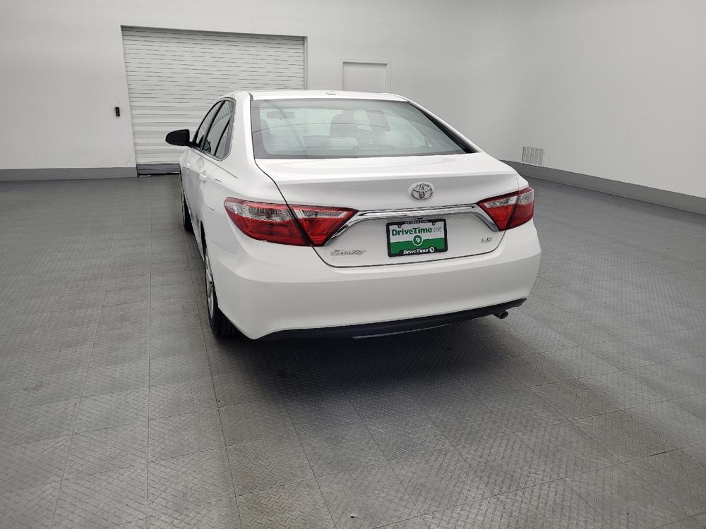 used 2015 Toyota Camry car, priced at $21,595