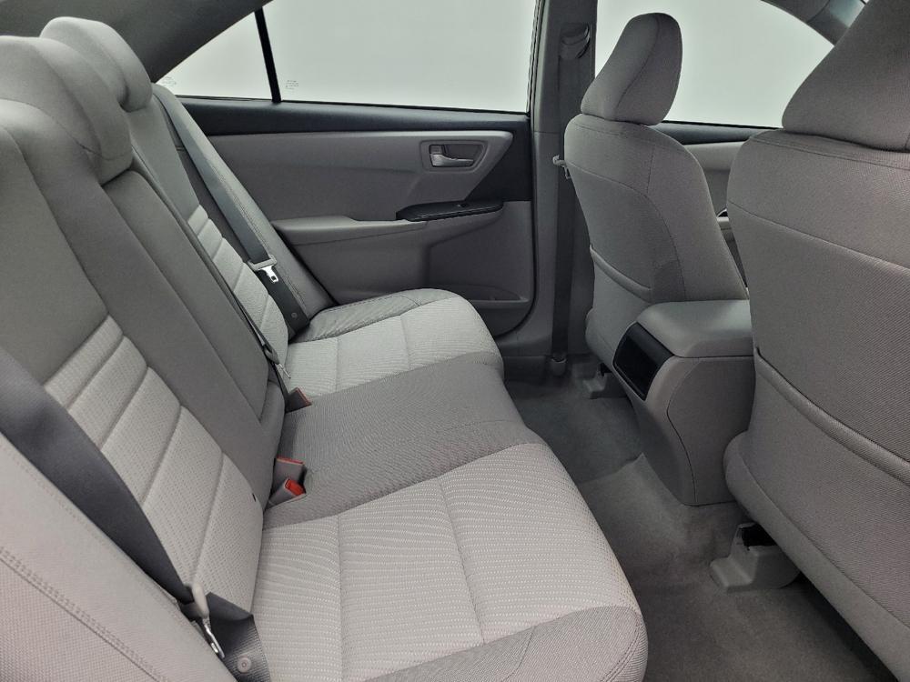 used 2015 Toyota Camry car, priced at $21,595
