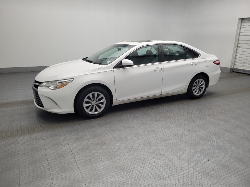 used 2015 Toyota Camry car, priced at $21,595