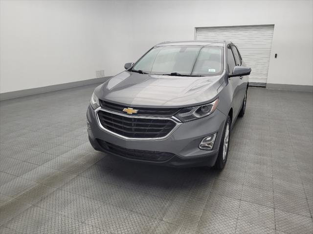 used 2018 Chevrolet Equinox car, priced at $18,795