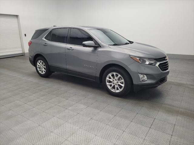 used 2018 Chevrolet Equinox car, priced at $18,795