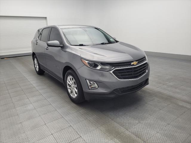 used 2018 Chevrolet Equinox car, priced at $18,795