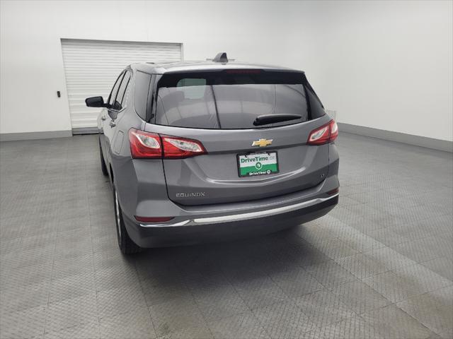 used 2018 Chevrolet Equinox car, priced at $18,795