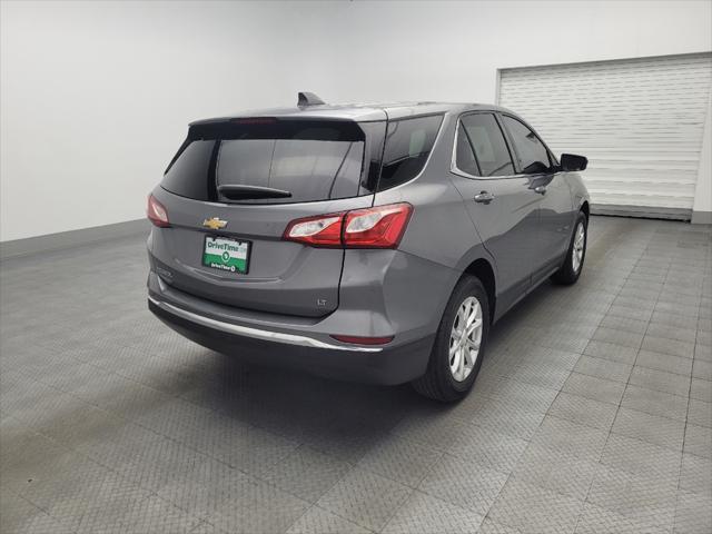 used 2018 Chevrolet Equinox car, priced at $18,795