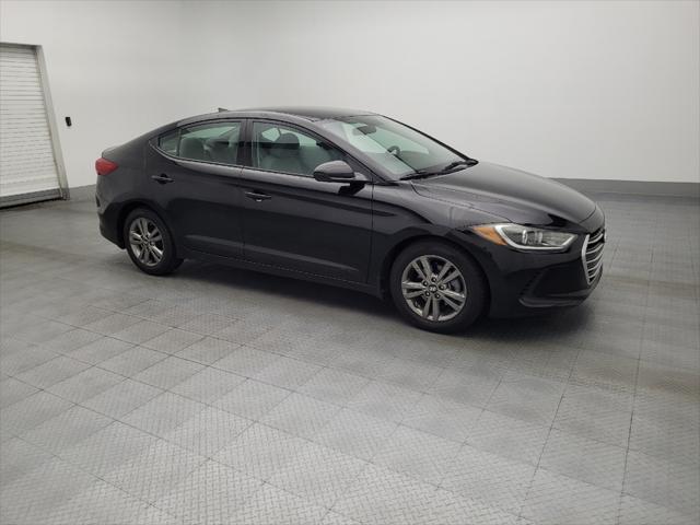 used 2017 Hyundai Elantra car, priced at $14,995