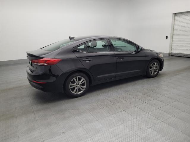 used 2017 Hyundai Elantra car, priced at $14,995
