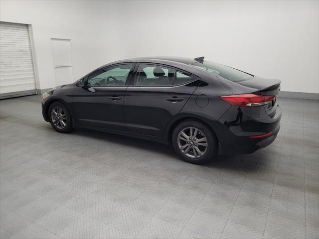 used 2017 Hyundai Elantra car, priced at $14,995