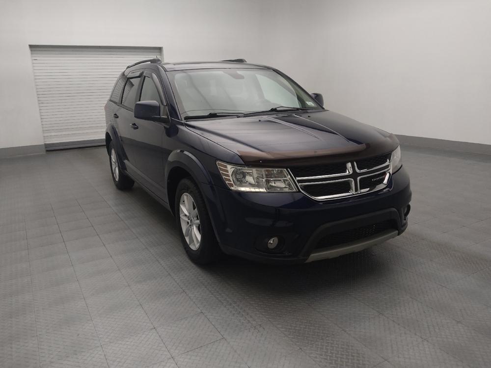 used 2018 Dodge Journey car, priced at $14,395