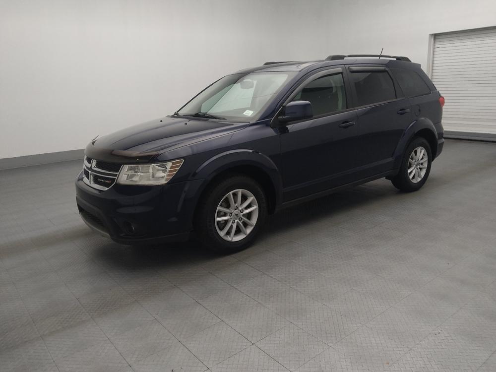 used 2018 Dodge Journey car, priced at $14,395