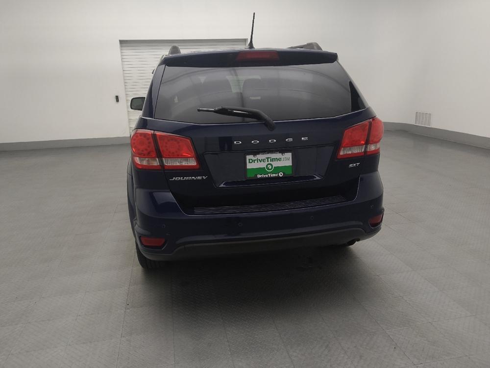 used 2018 Dodge Journey car, priced at $14,395