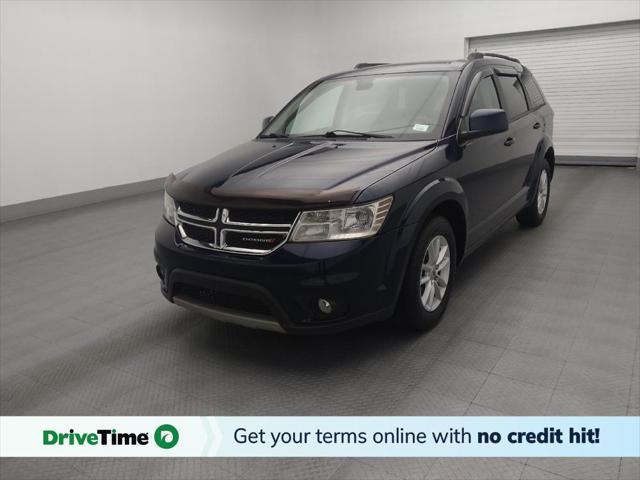 used 2018 Dodge Journey car, priced at $14,395