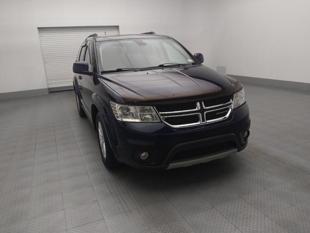used 2018 Dodge Journey car, priced at $14,395
